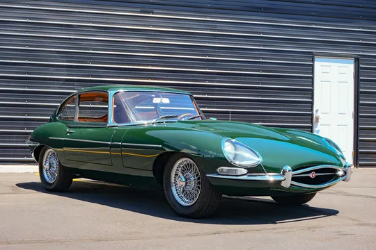 1966 Jaguar XKE Series I 4.2 2+2
