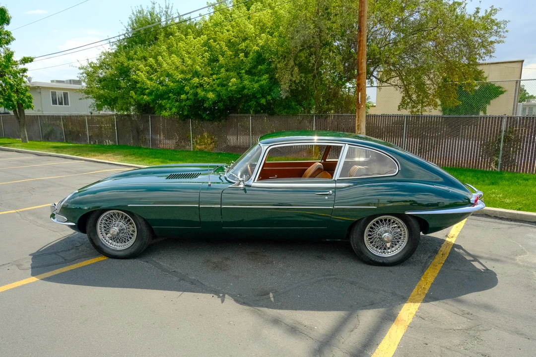 1966 Jaguar E-Type Series 1 2+2 - Image 6 of 31