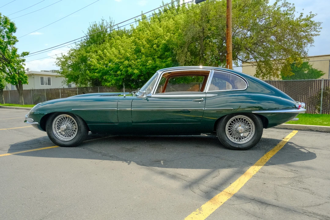 1966 Jaguar E-Type Series 1 2+2 - Image 7 of 31