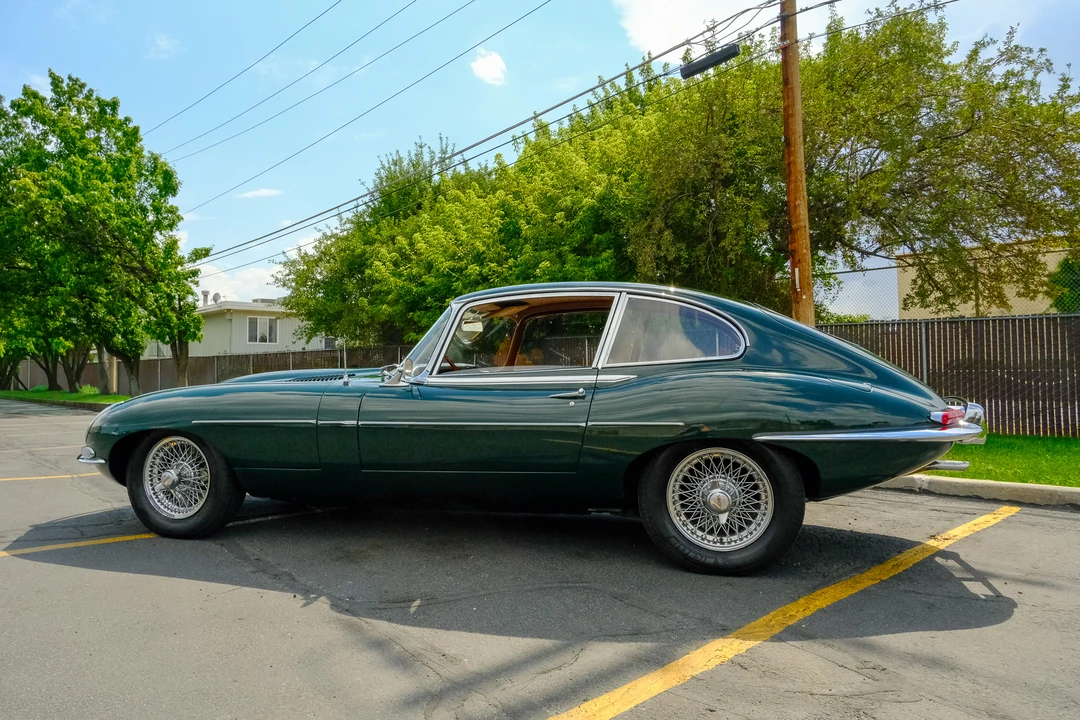 1966 Jaguar E-Type Series 1 2+2 - Image 8 of 31