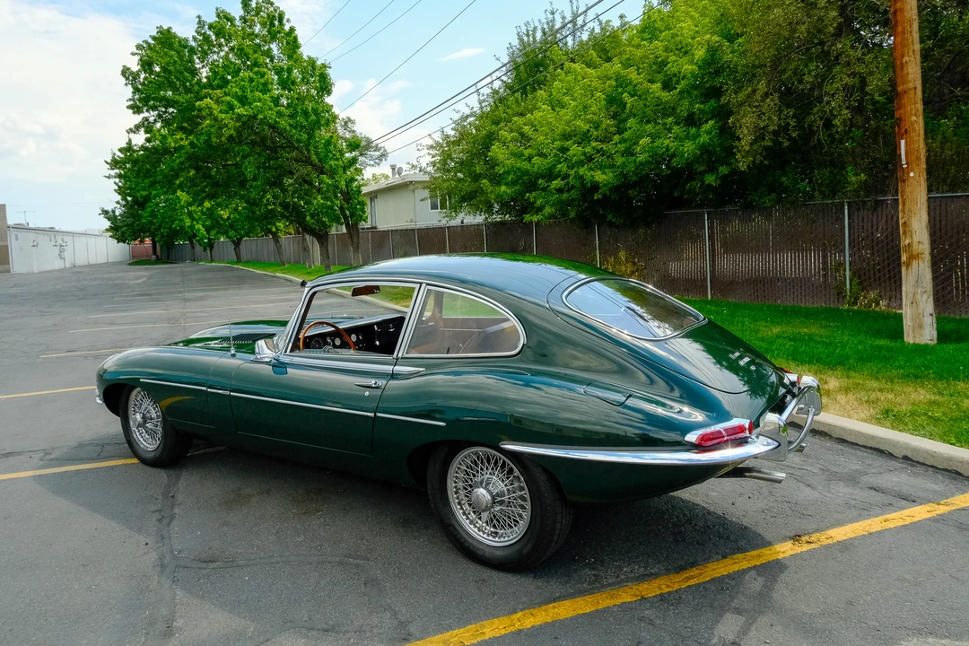 1966 Jaguar E-Type Series 1 2+2 - Image 12 of 31