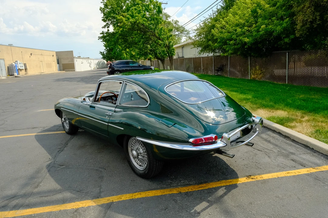 1966 Jaguar E-Type Series 1 2+2 - Image 13 of 31