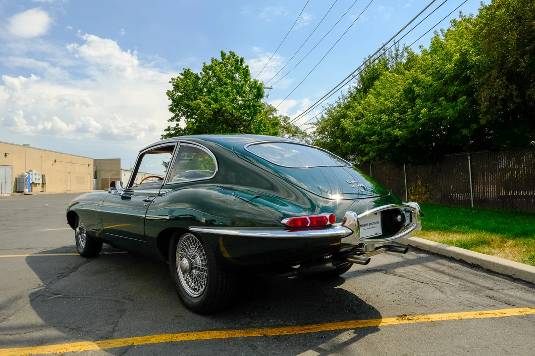 1966 Jaguar E-Type Series 1 2+2 - Image 14 of 31