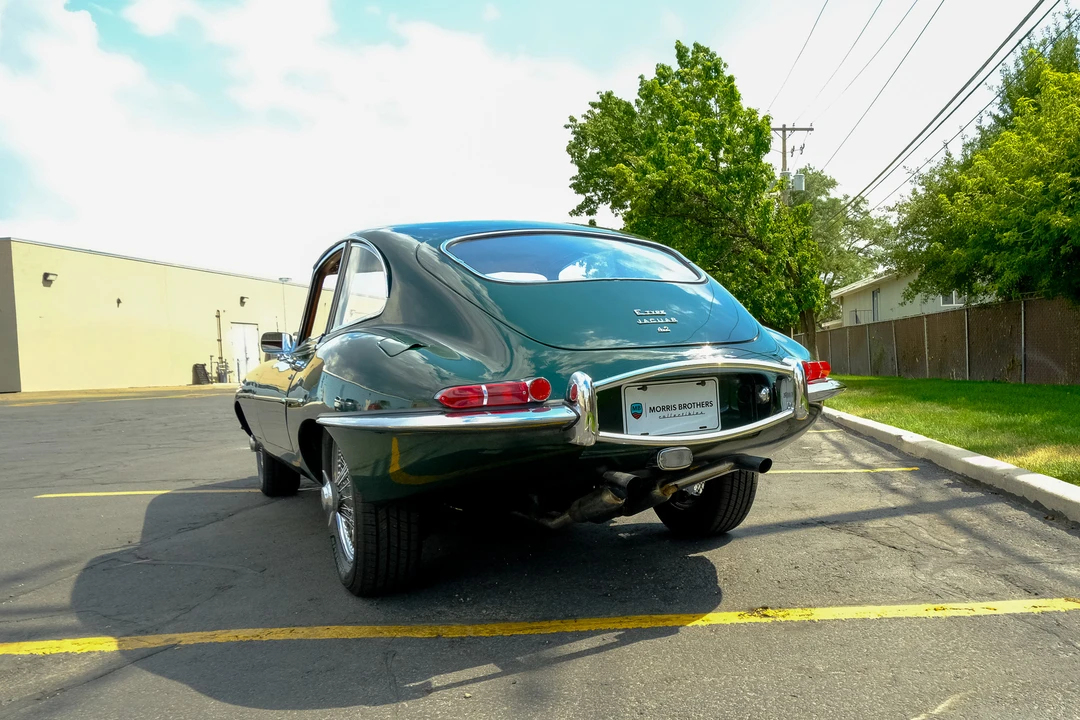 1966 Jaguar E-Type Series 1 2+2 - Image 17 of 31