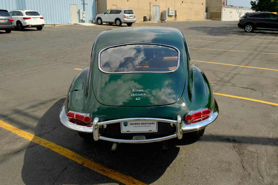1966 Jaguar E-Type Series 1 2+2 - Image 18 of 31