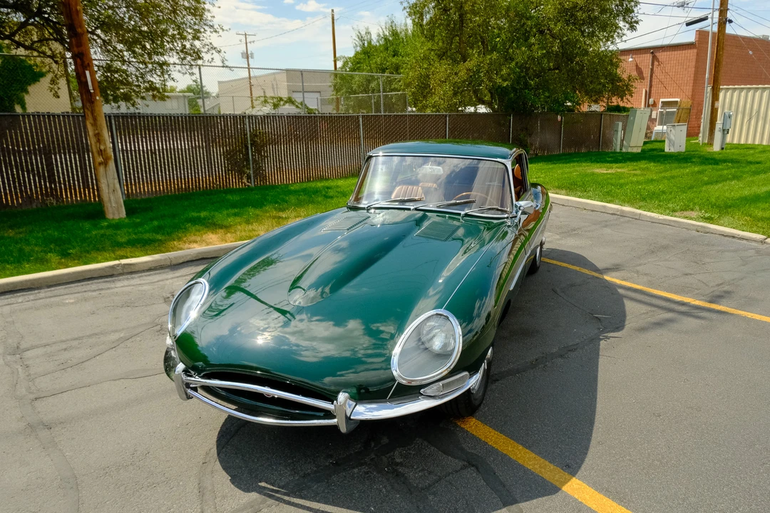1966 Jaguar E-Type Series 1 2+2 - Image 4 of 31