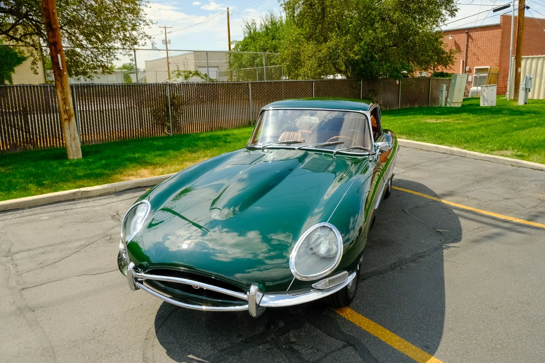 1966 Jaguar E-Type Series 1 2+2 - Image 3 of 31