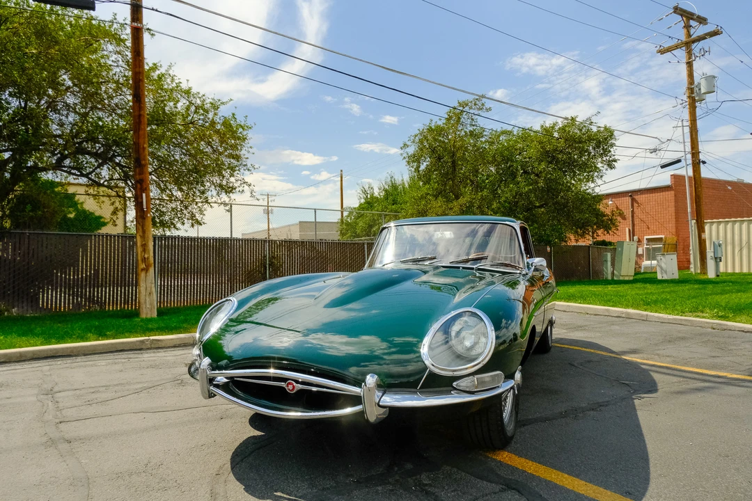 1966 Jaguar E-Type Series 1 2+2 - Image 5 of 31