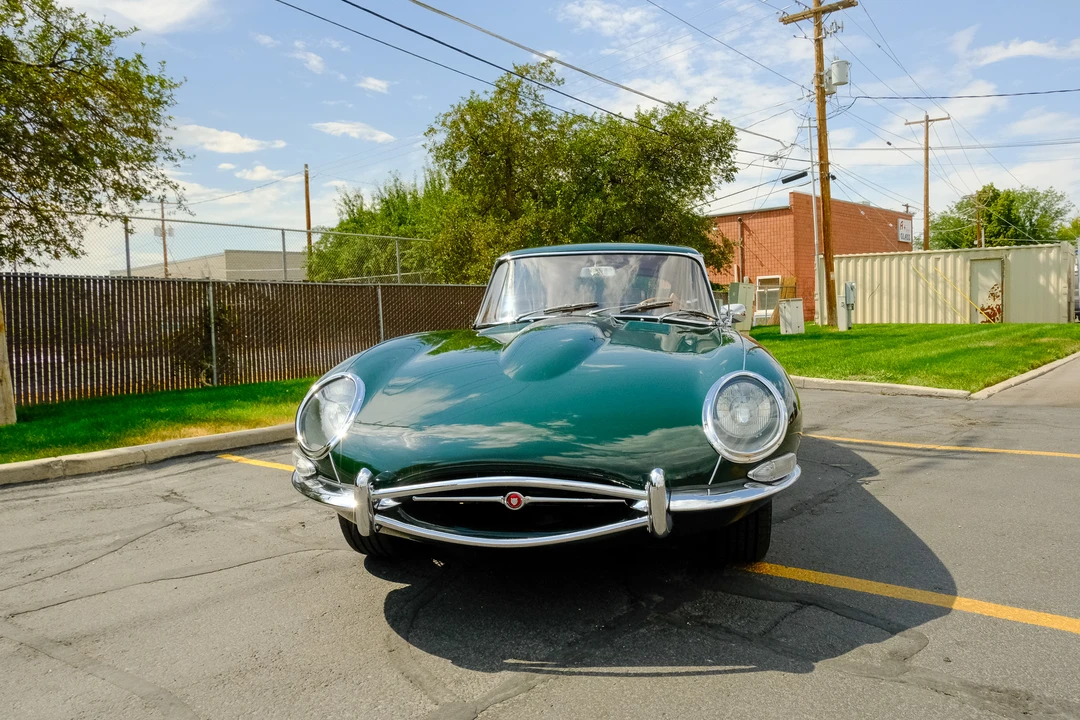1966 Jaguar E-Type Series 1 2+2 - Image 2 of 31