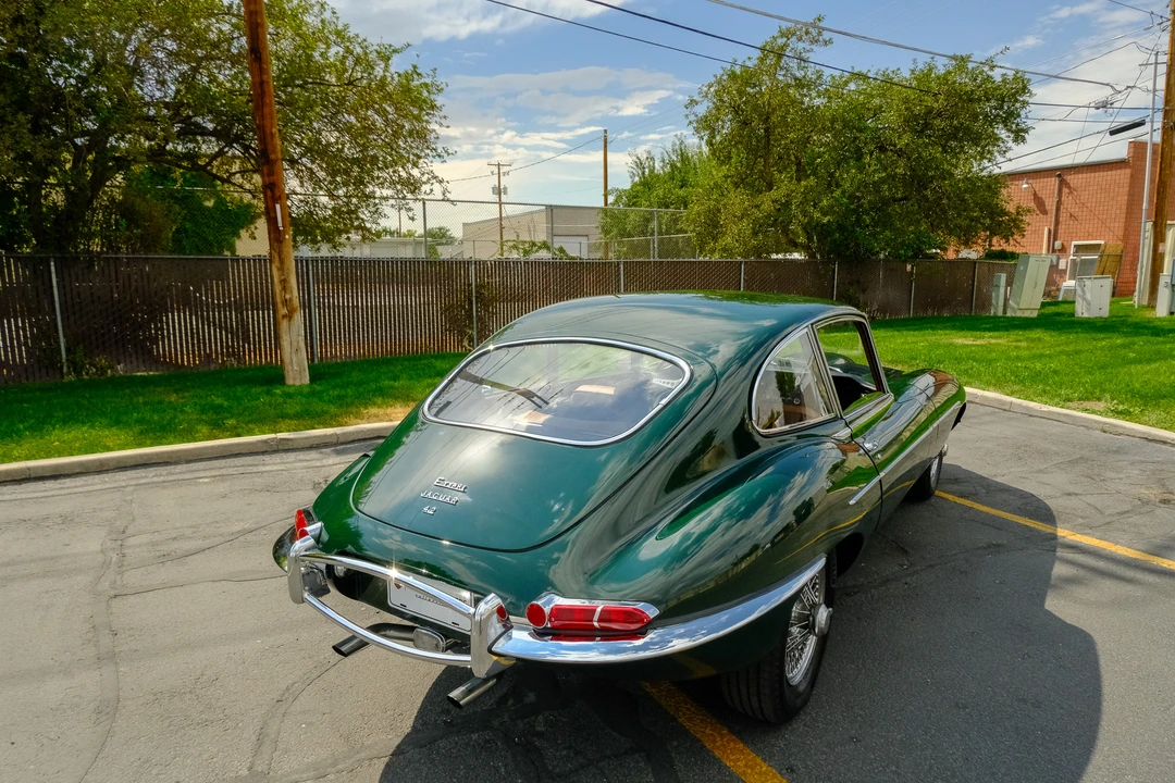 1966 Jaguar E-Type Series 1 2+2 - Image 20 of 31