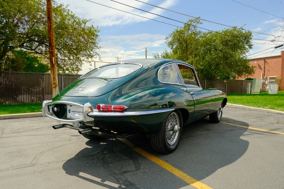 1966 Jaguar E-Type Series 1 2+2 - Image 19 of 31