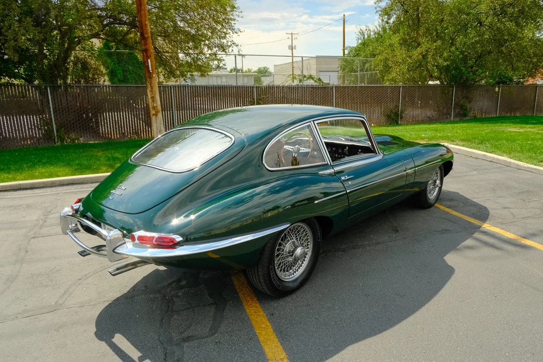 1966 Jaguar E-Type Series 1 2+2 - Image 24 of 31