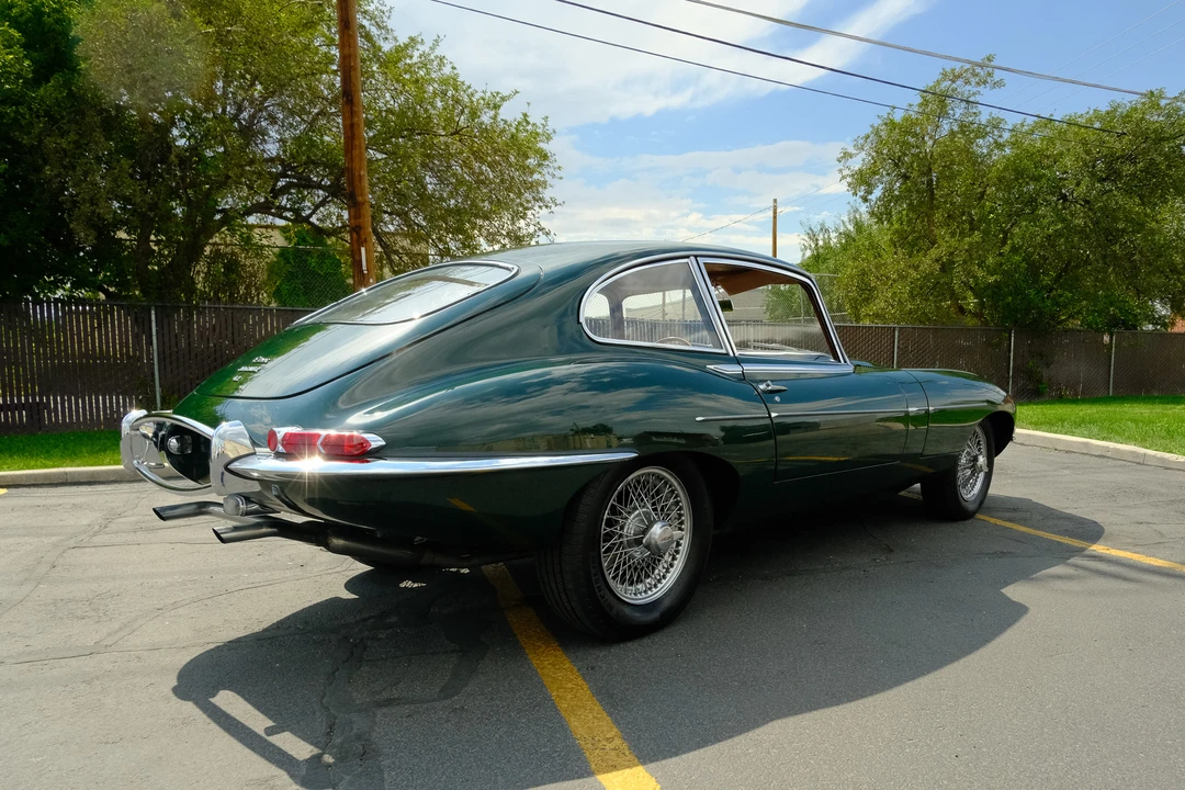 1966 Jaguar E-Type Series 1 2+2 - Image 25 of 31