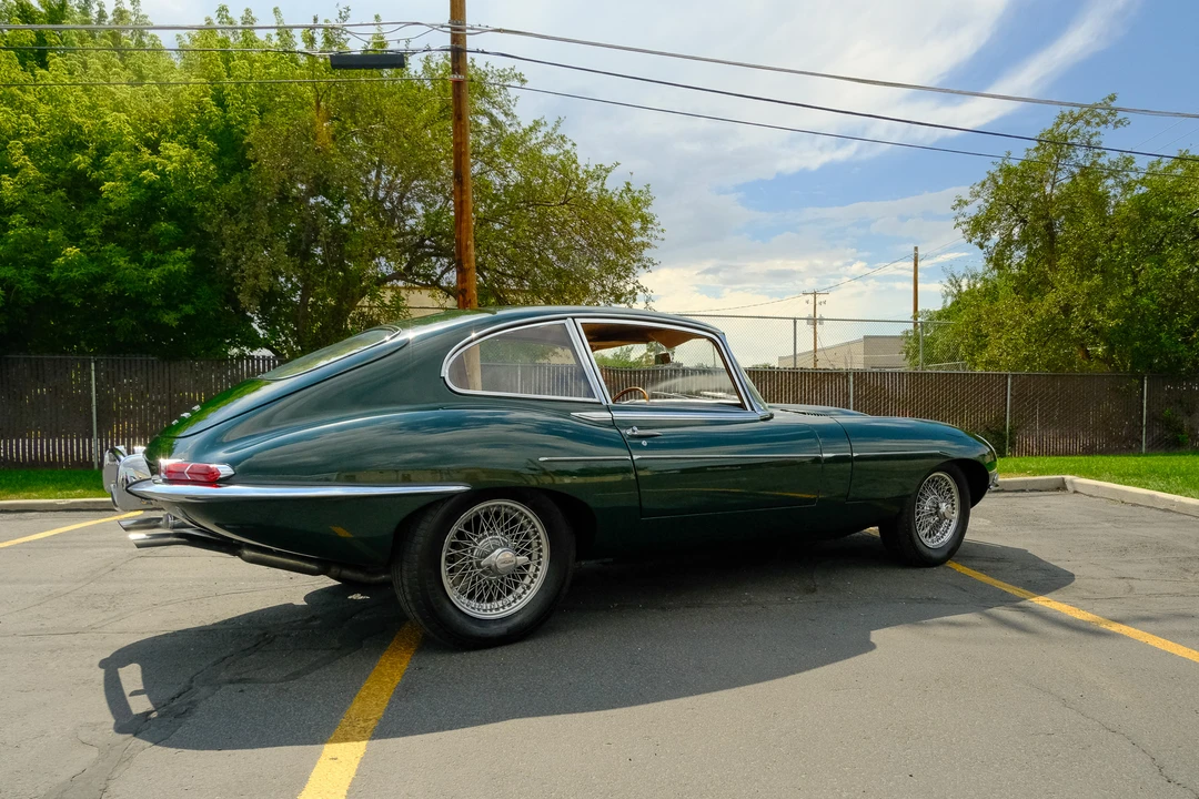 1966 Jaguar E-Type Series 1 2+2 - Image 26 of 31