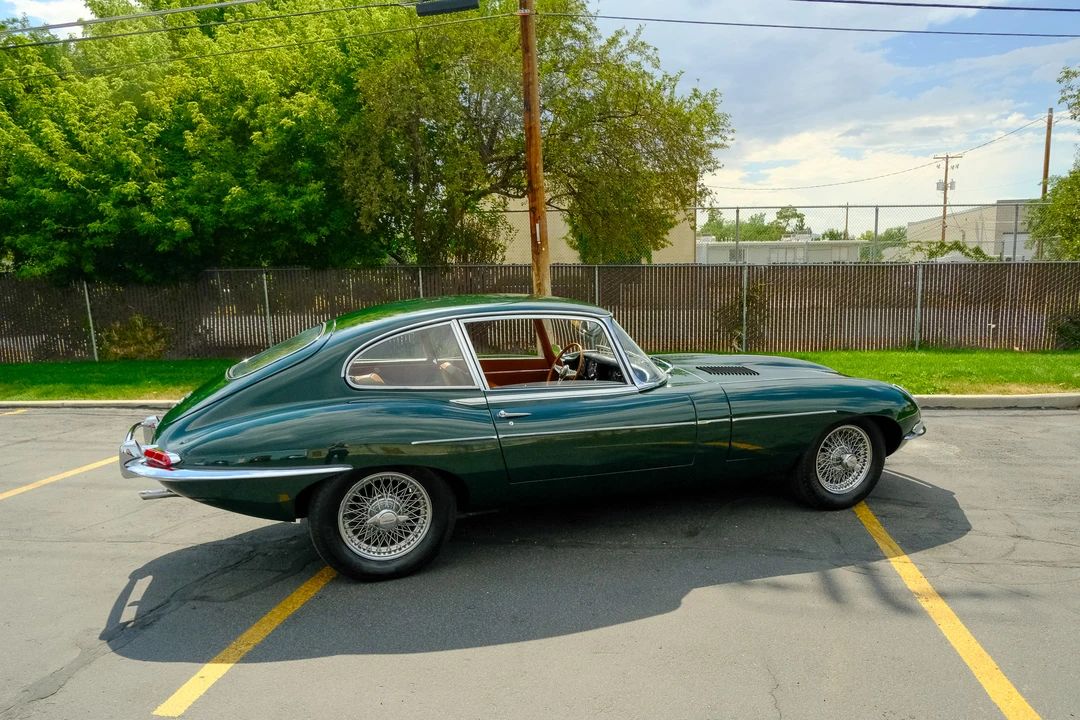 1966 Jaguar E-Type Series 1 2+2 - Image 27 of 31