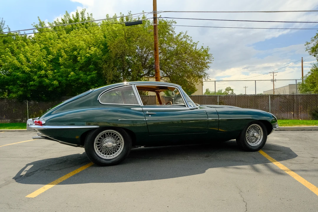 1966 Jaguar E-Type Series 1 2+2 - Image 28 of 31