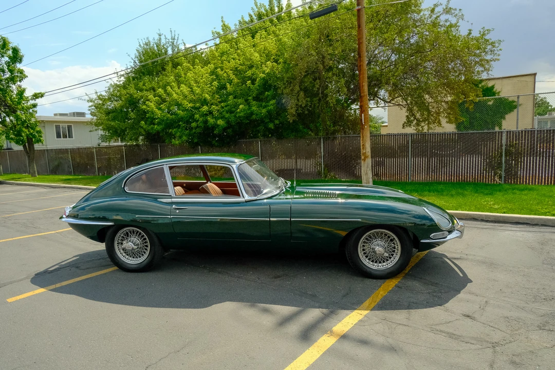1966 Jaguar E-Type Series 1 2+2 - Image 30 of 31