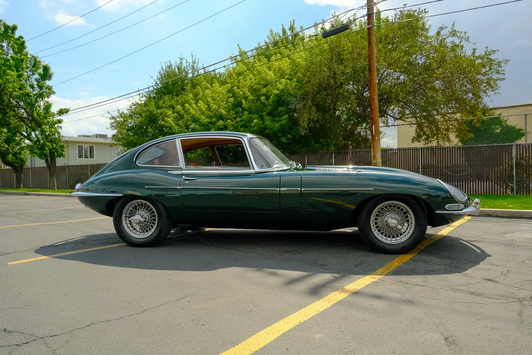 1966 Jaguar E-Type Series 1 2+2 - Image 29 of 31