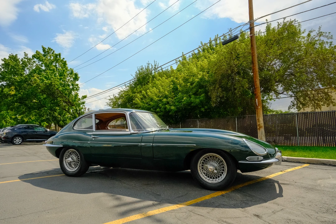 1966 Jaguar E-Type Series 1 2+2 - Image 31 of 31