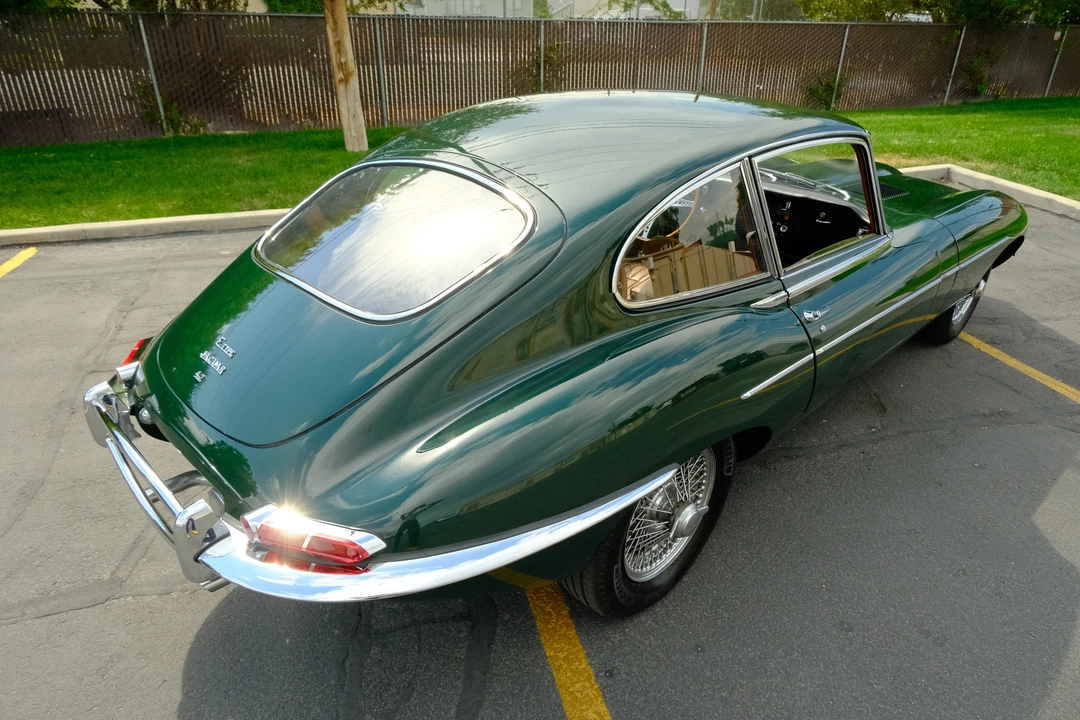 1966 Jaguar E-Type Series 1 2+2 - Image 21 of 31