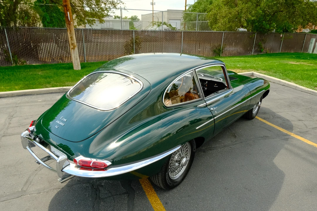 1966 Jaguar E-Type Series 1 2+2 - Image 22 of 31