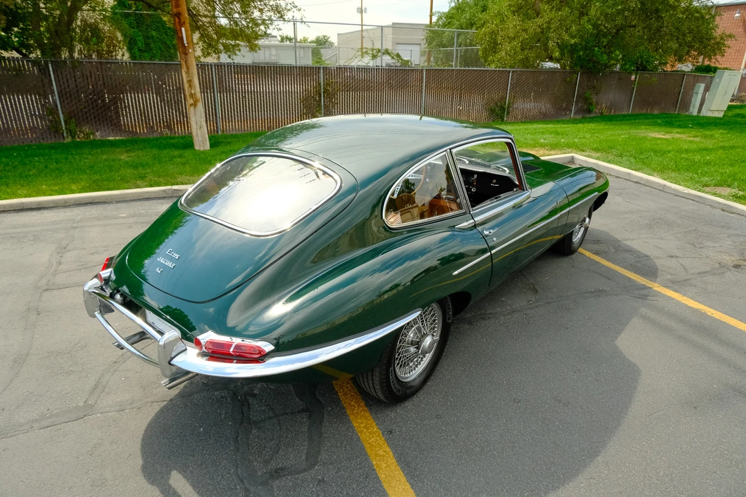 1966 Jaguar E-Type Series 1 2+2 - Image 23 of 31