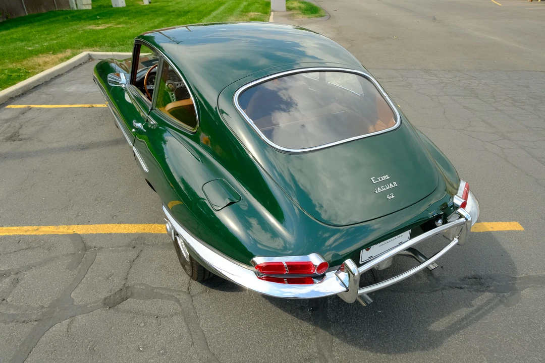1966 Jaguar E-Type Series 1 2+2 - Image 16 of 31