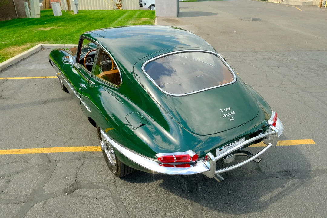 1966 Jaguar E-Type Series 1 2+2 - Image 15 of 31