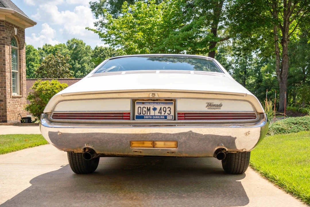 1966 Oldsmobile - Image 6 of 31