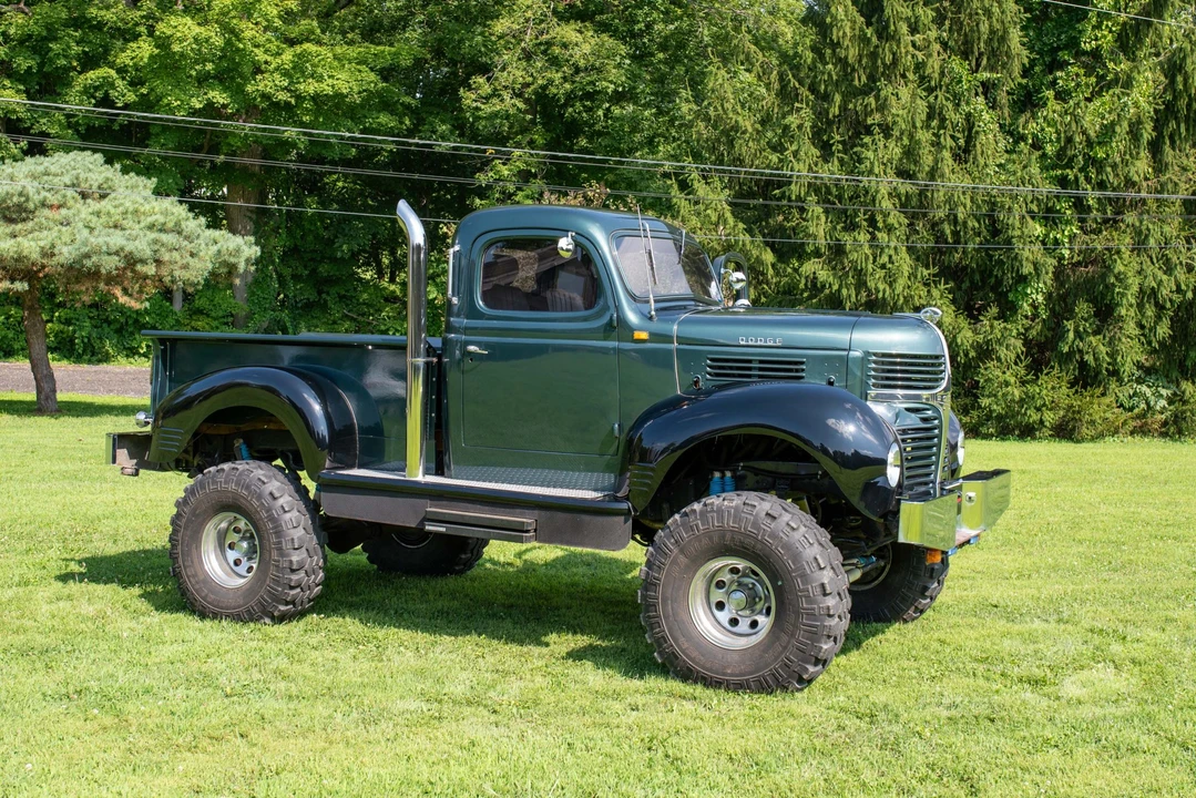 1946 Dodge T/V/W Series - Image 20 of 31