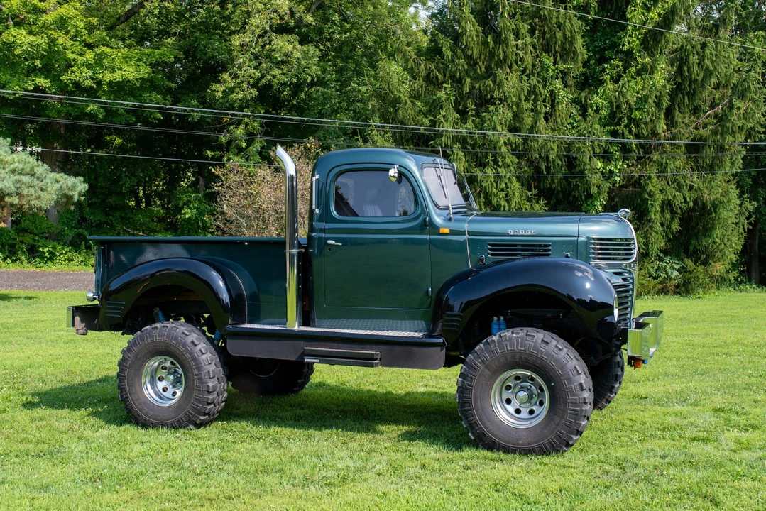1946 Dodge T/V/W Series - Image 21 of 31