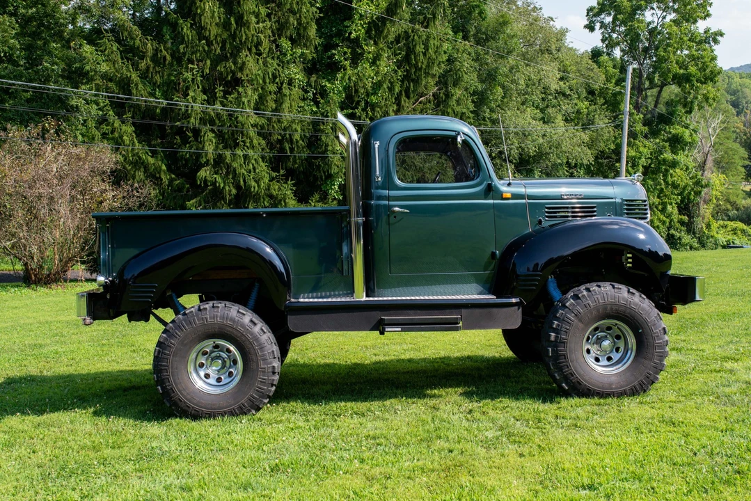1946 Dodge T/V/W Series - Image 22 of 31