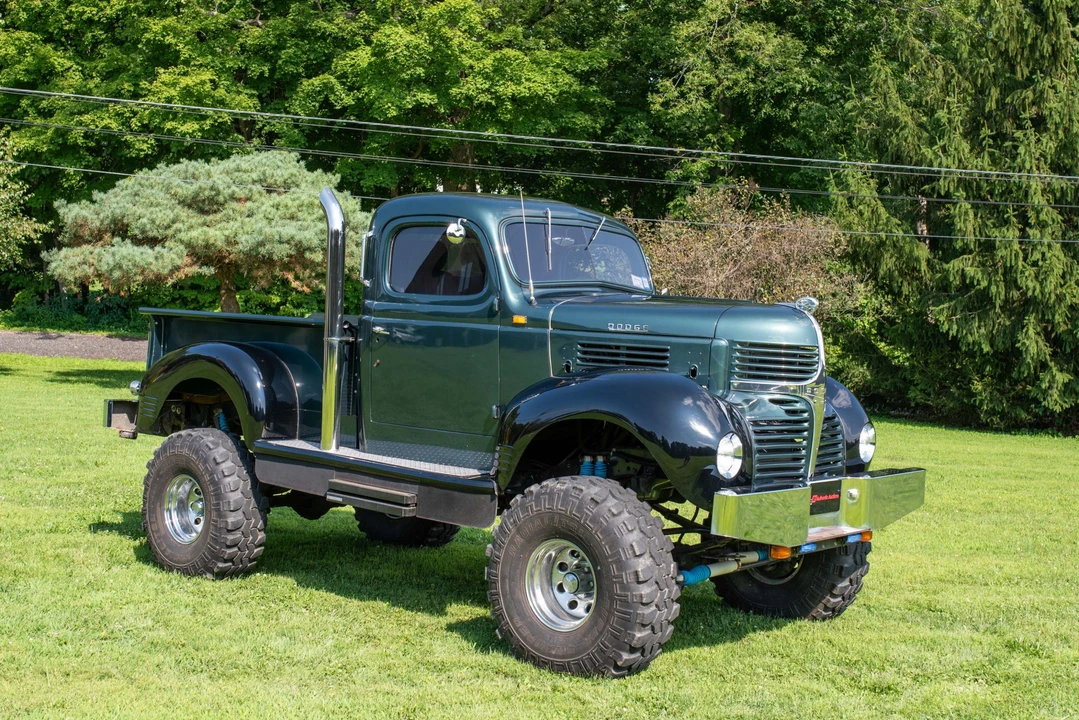 1946 Dodge T/V/W Series - Image 18 of 31