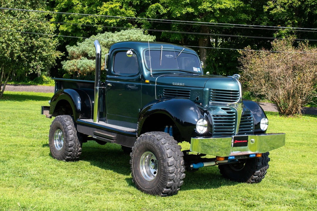1946 Dodge T/V/W Series - Image 13 of 31