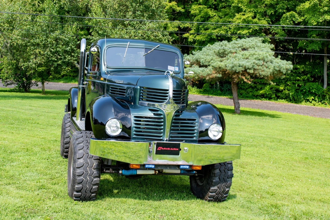 1946 Dodge T/V/W Series - Image 11 of 31