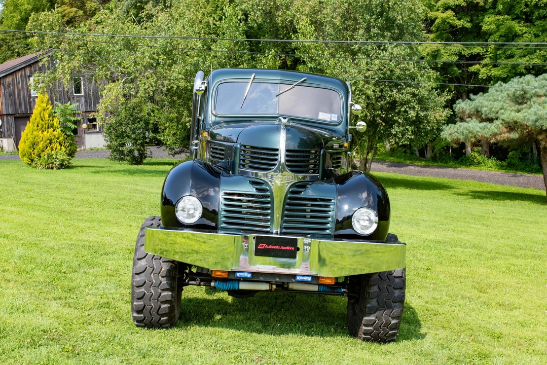 1946 Dodge T/V/W Series - Image 8 of 31