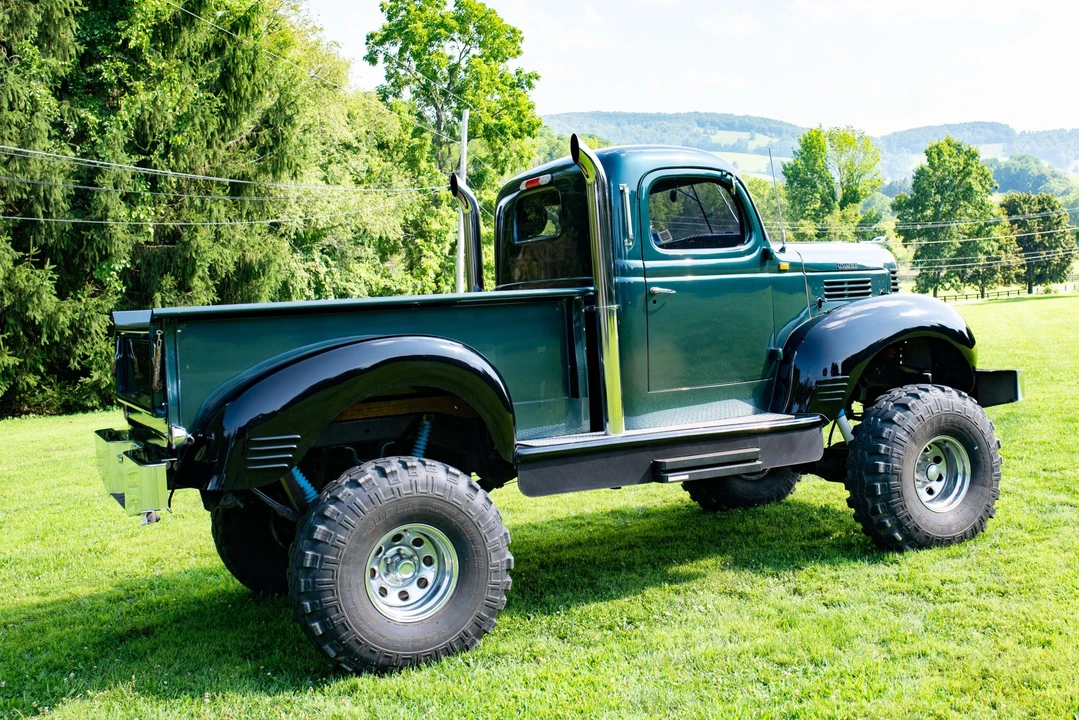 1946 Dodge T/V/W Series - Image 23 of 31