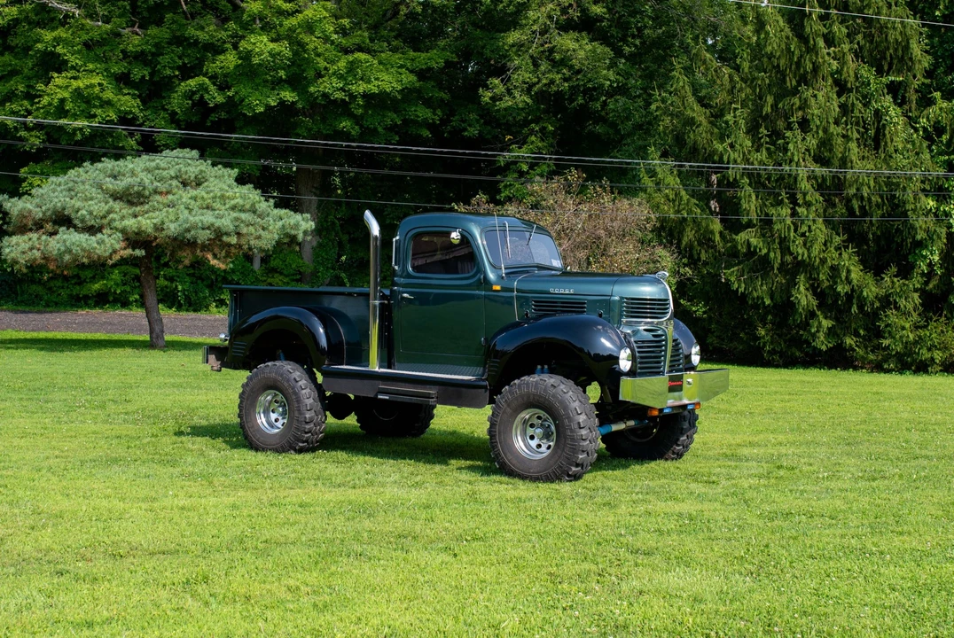1946 Dodge T/V/W Series - Image 19 of 31