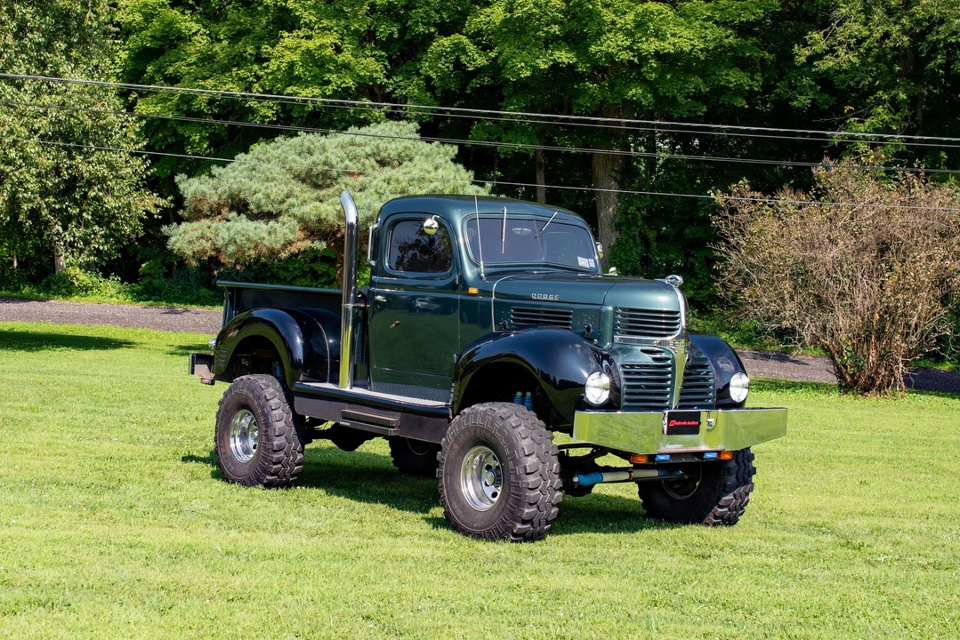 1946 Dodge T/V/W Series - Image 14 of 31