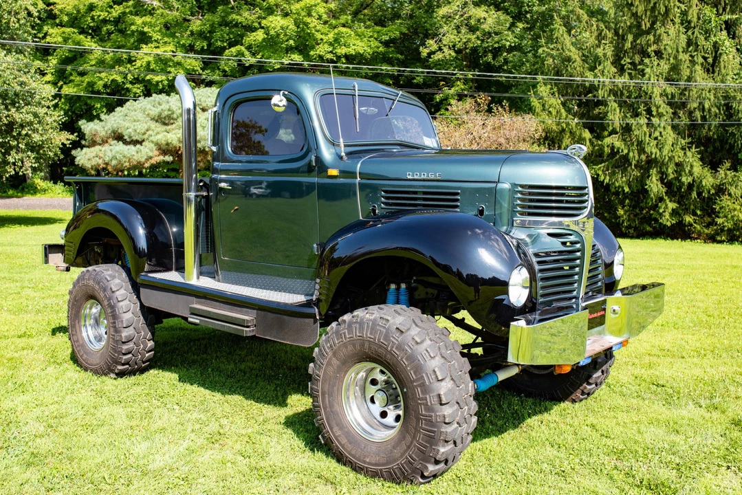 1946 Dodge T/V/W Series - Image 17 of 31