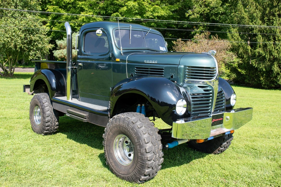 1946 Dodge T/V/W Series - Image 16 of 31