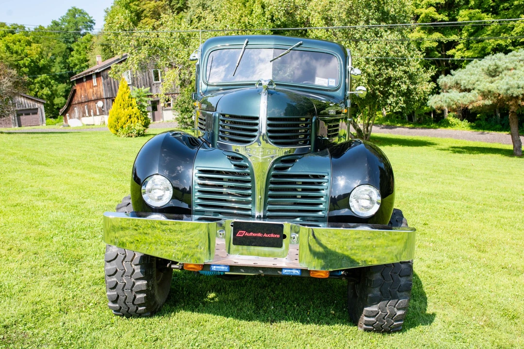 1946 Dodge T/V/W Series - Image 9 of 31