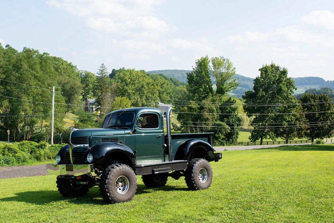 1946 Dodge T/V/W Series - Image 4 of 31