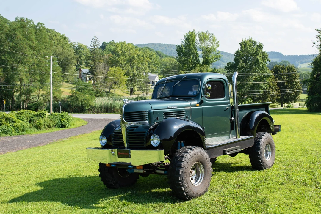 1946 Dodge T/V/W Series - Image 7 of 31