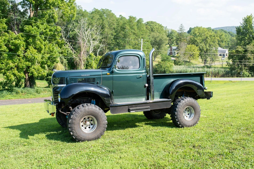 1946 Dodge T/V/W Series - Image 3 of 31