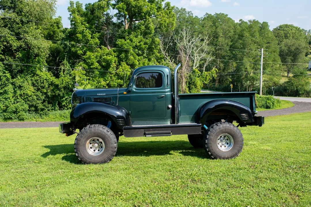 1946 Dodge T/V/W Series - Image 31 of 31