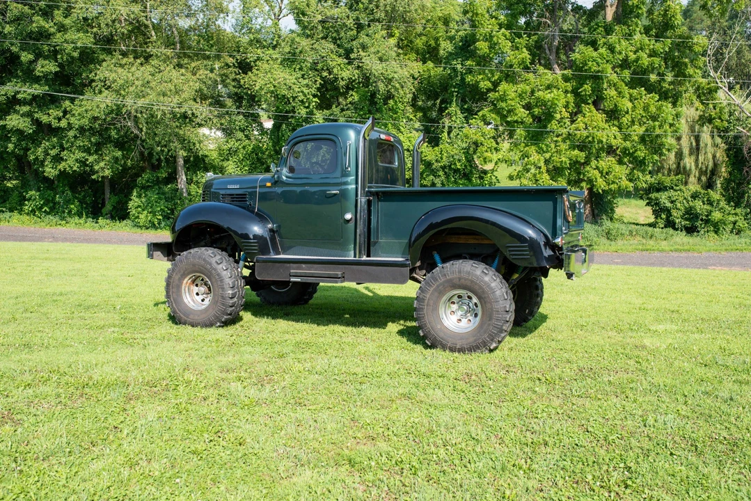 1946 Dodge T/V/W Series - Image 29 of 31