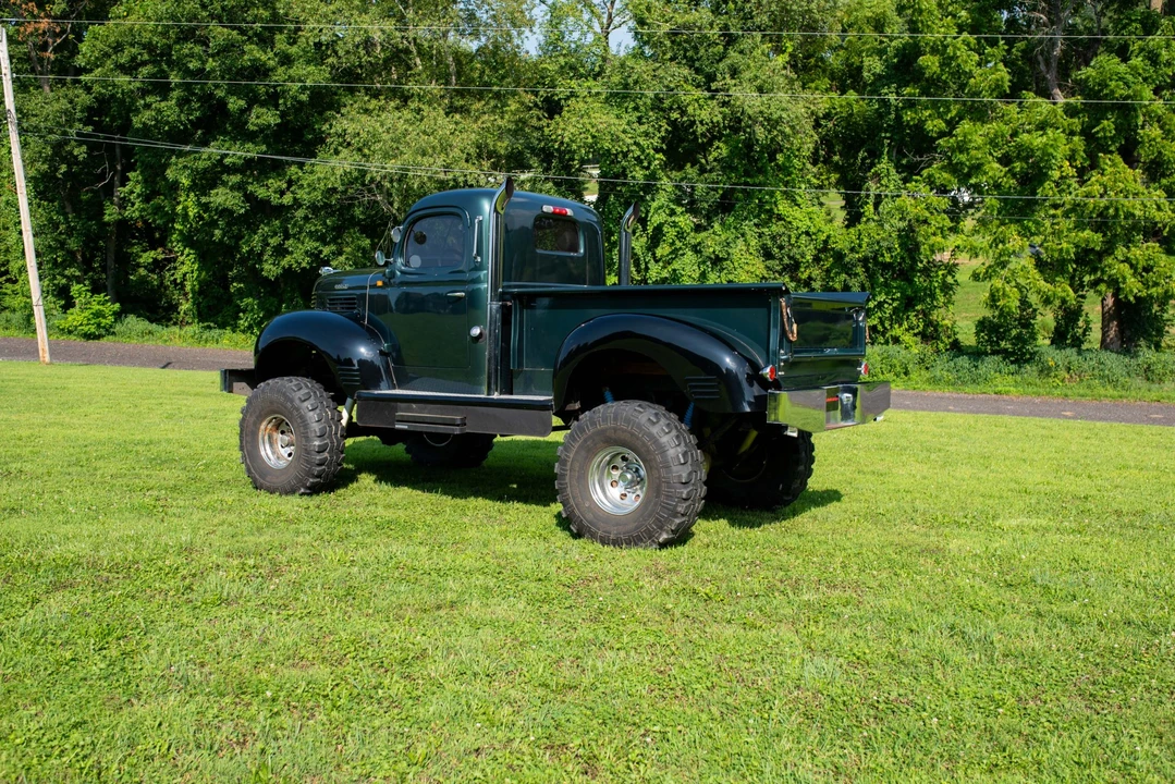 1946 Dodge T/V/W Series - Image 28 of 31