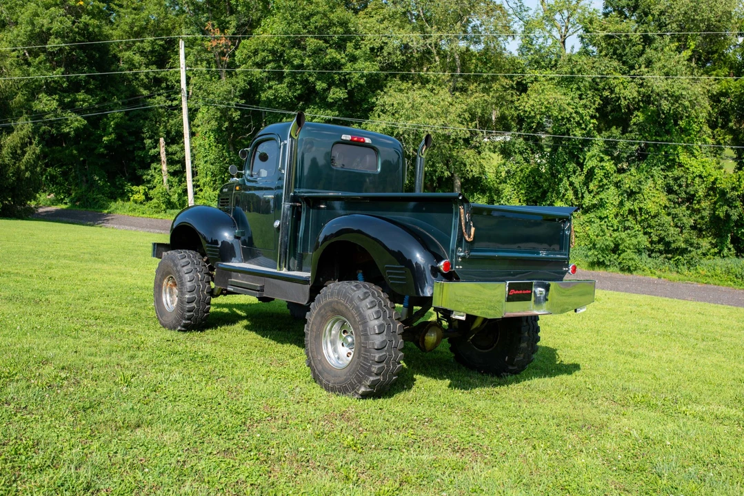 1946 Dodge T/V/W Series - Image 26 of 31