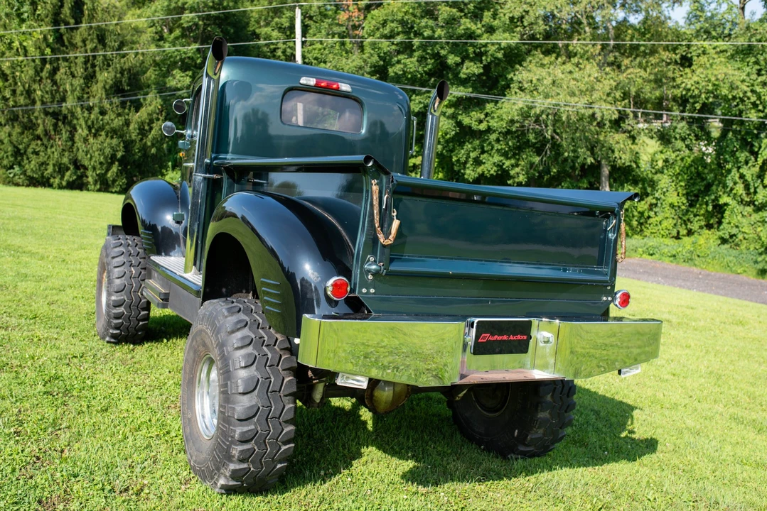 1946 Dodge T/V/W Series - Image 25 of 31